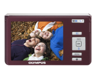 Olympus APARAT FOT OLYMPUS FE-4030 P nowośćkolor różowy 14 Mpix, 4x - 1410666 - zdjęcie 3